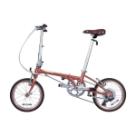 Dahon Boardwalk D7