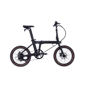 BICICLETA DAHON HEMINGWAY GRAVEL NEGRA MATE