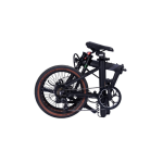 BICICLETA DAHON HEMINGWAY GRAVEL NEGRA MATE - Image 2