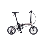 BICICLETA DAHON K3 GRIS