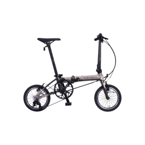 BICICLETA DAHON K3 GRIS
