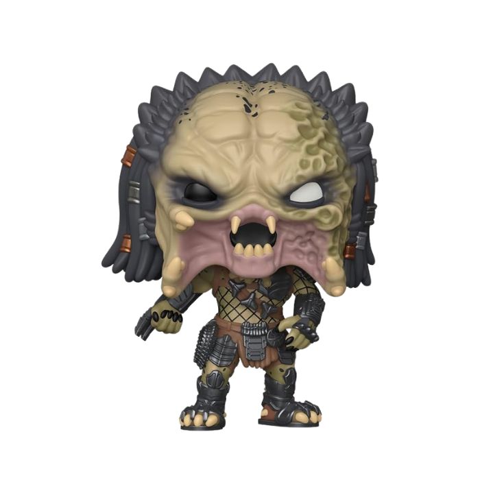 Diseño sin título (34) FUNKO POP! Aliens vs Predator Requiem - Wolf Predator - Image 1