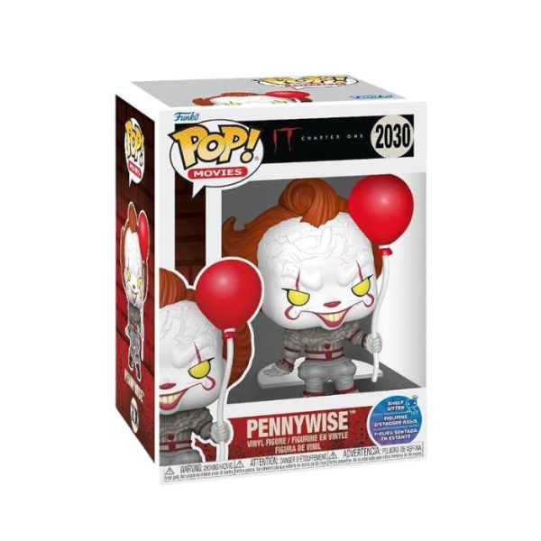 FUNKO POP! Movies: IT Chapter Two - Pennywise - Image 2
