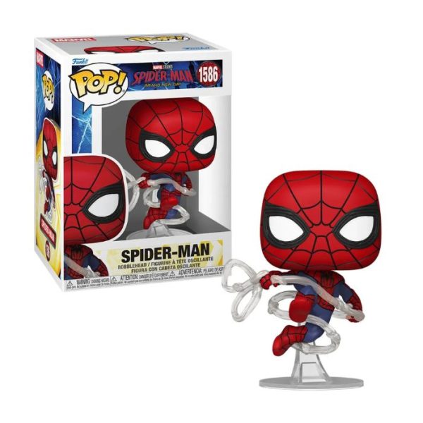 FUNKO POP! Marvel: Spider-Man Brand New Day #1586 - Image 3