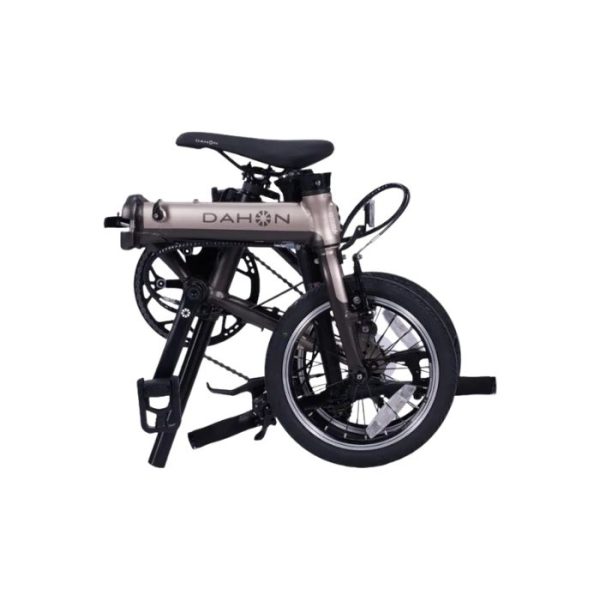 BICICLETA DAHON K3 GRIS - Image 2