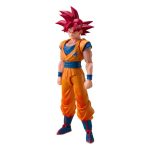 Bandai ShFiguarts SUPER SAIYAN GOD SON GOKU GOD AURA