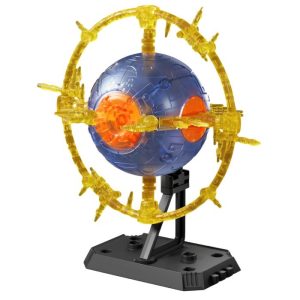 BLOKEES TRANSFORMERS UNICRON PLANET  MODEL KIT