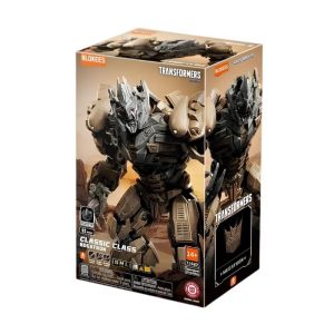 BLOKEES TRANSFORMERS CLASSIC CLASS MEGATRON MODEL KIT