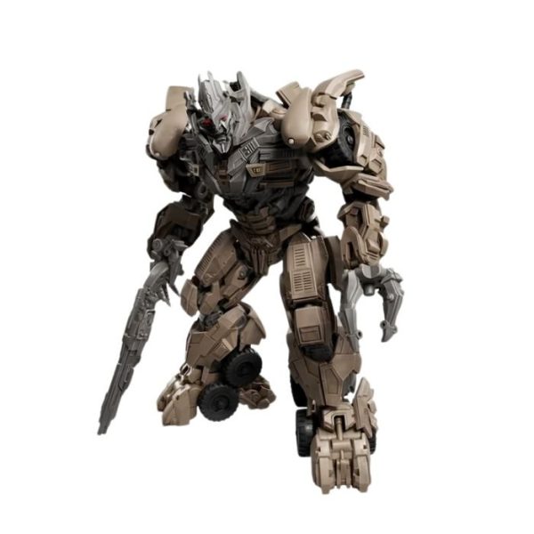 BLOKEES TRANSFORMERS CLASSIC CLASS MEGATRON MODEL KIT - Image 3