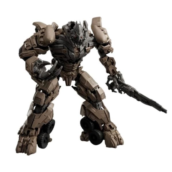 BLOKEES TRANSFORMERS CLASSIC CLASS MEGATRON MODEL KIT - Image 2