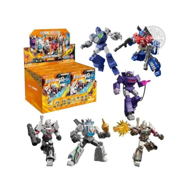 BLOKEES TRANSFORMERS - SHINING VERSION 04 - Image 2